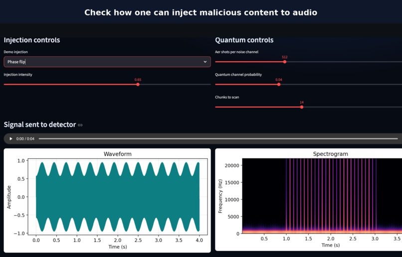 QWave – screenshot 3