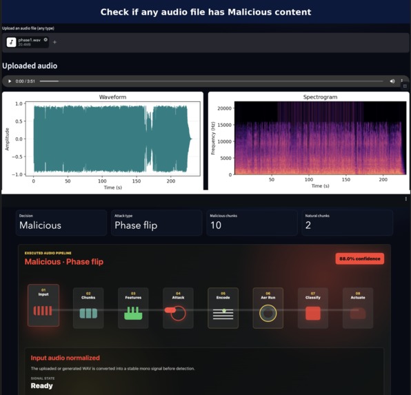 QWave – screenshot 2