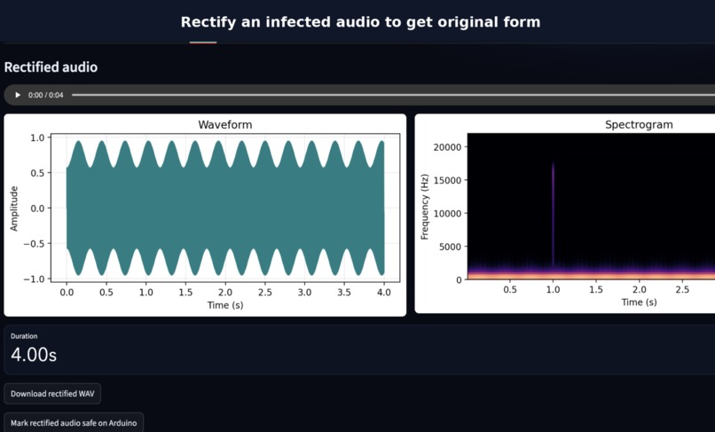 QWave – screenshot 4
