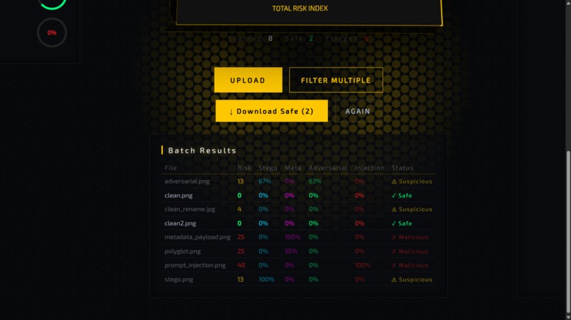ImageSHIELD – screenshot 5