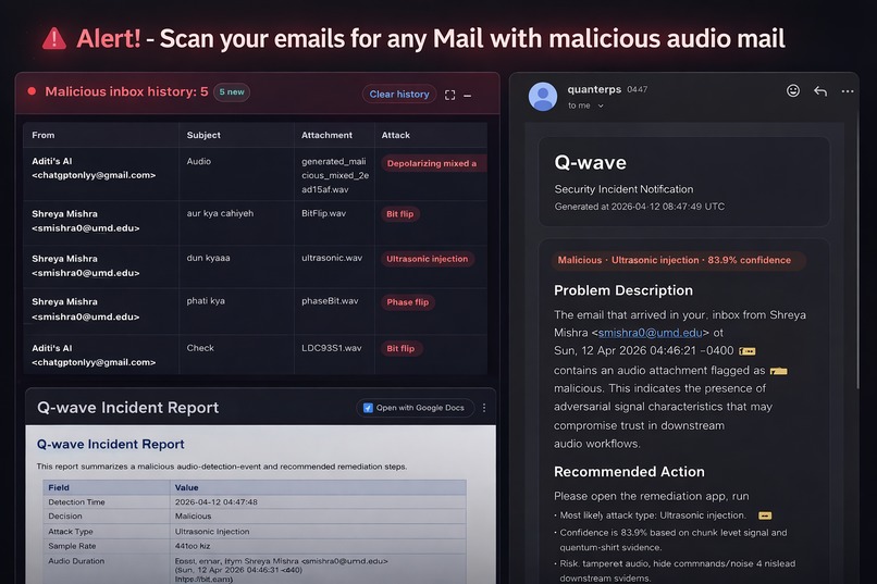 QWave – screenshot 5