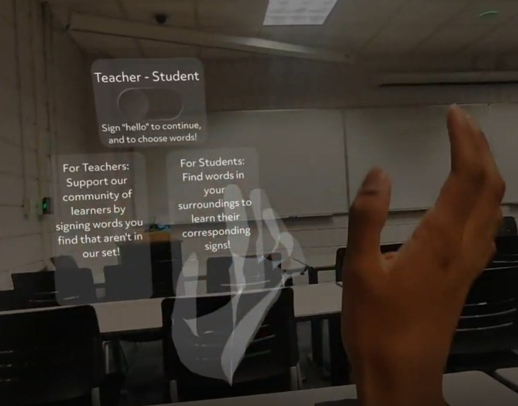 SpectaculAR Signs – screenshot 1