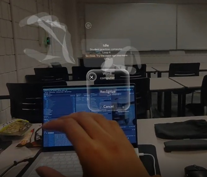 SpectaculAR Signs – screenshot 3