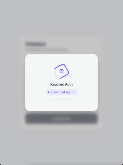 kapcher – screenshot 3