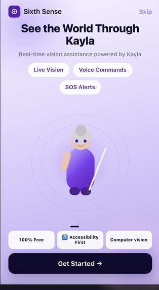 Sixth Sense – screenshot 1