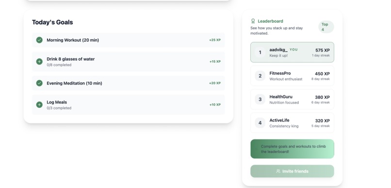 Habit Track – screenshot 3
