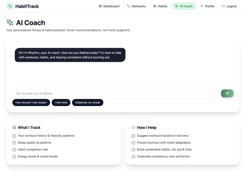 Habit Track – screenshot 7