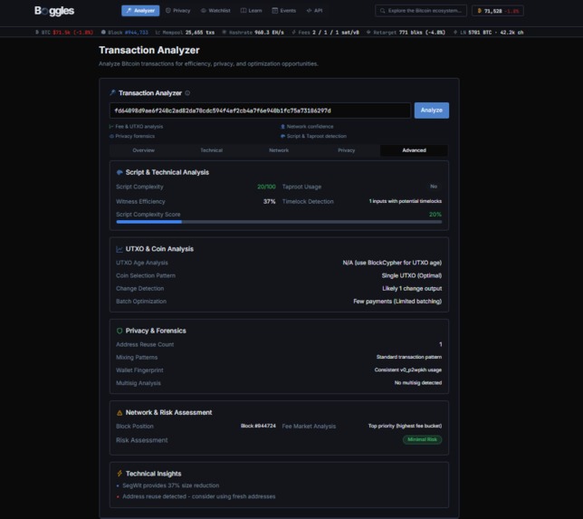 Boggles – screenshot 2