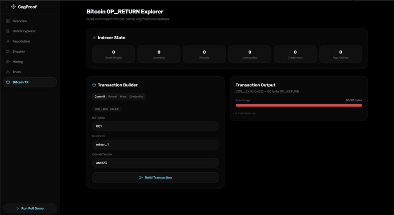 Cogproof – screenshot 4