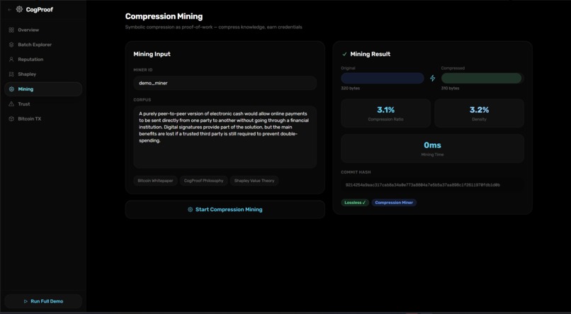 Cogproof – screenshot 6