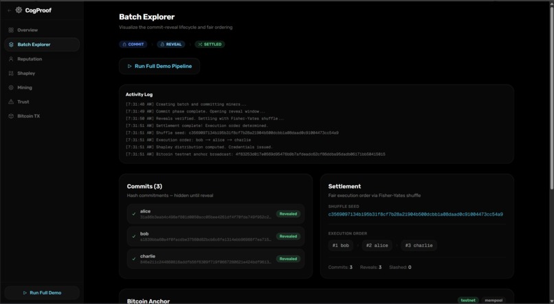 Cogproof – screenshot 9