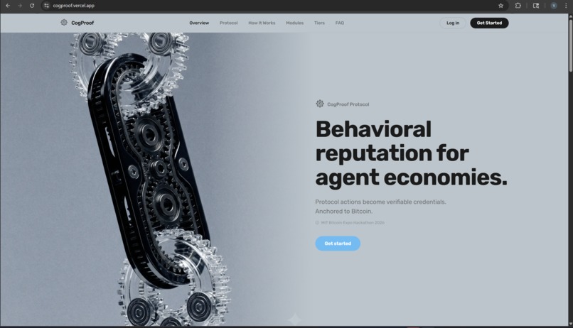 Cogproof – screenshot 10
