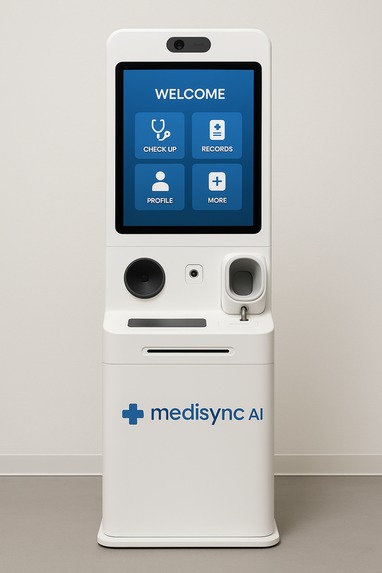 MediSync AI – screenshot 1