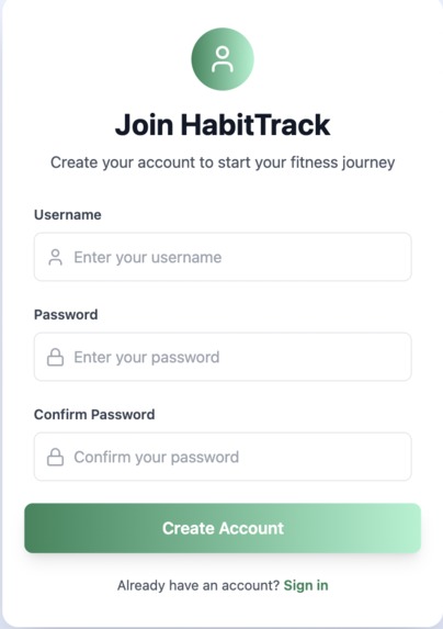 Habit Track – screenshot 9