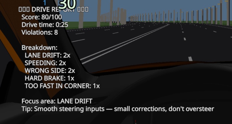 MotoraxeN – screenshot 3