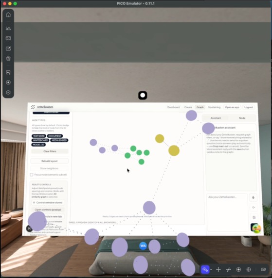 zettelkasten – screenshot 2
