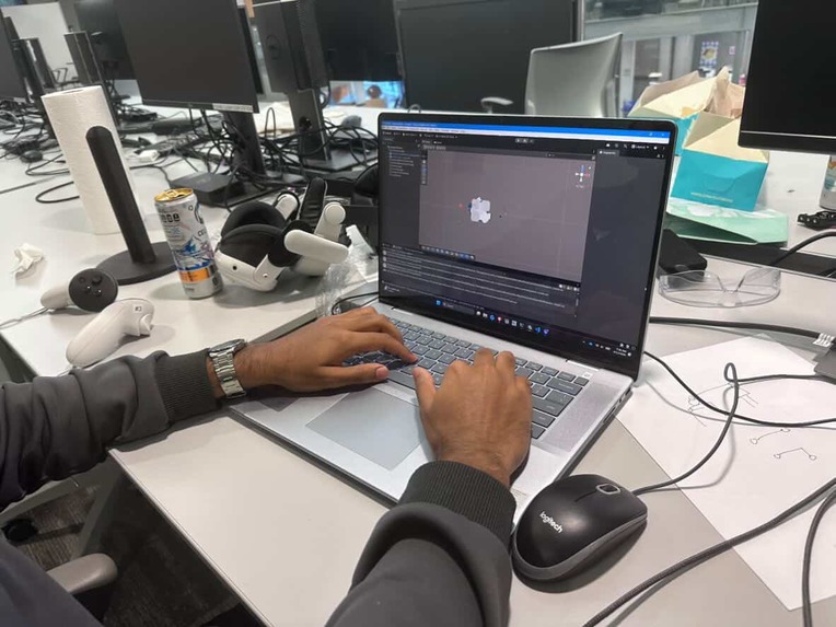 DiodeAR – screenshot 2