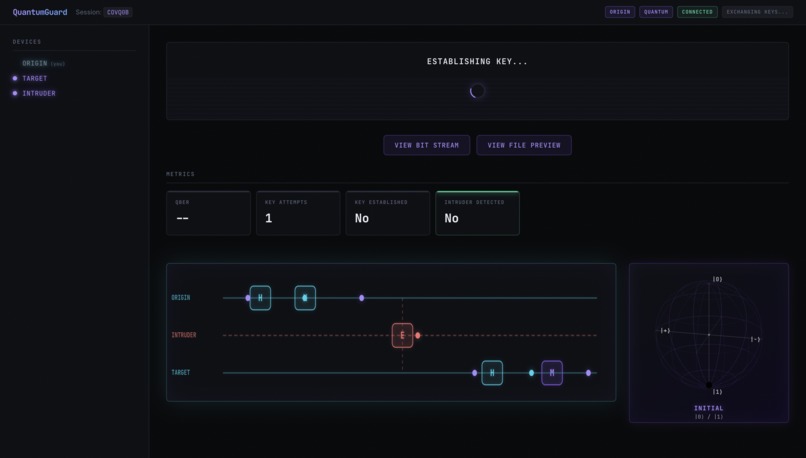 QuantumGuard – screenshot 5