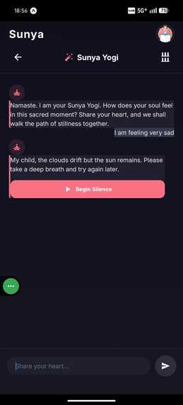 Sunya – screenshot 1