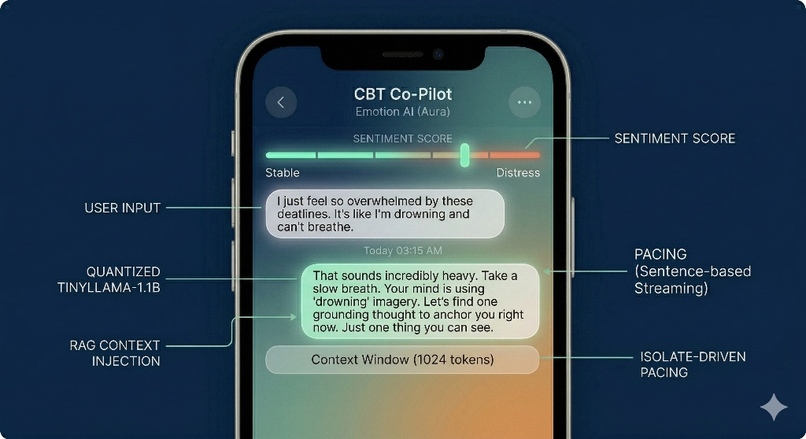 Sanctuary AI – screenshot 3