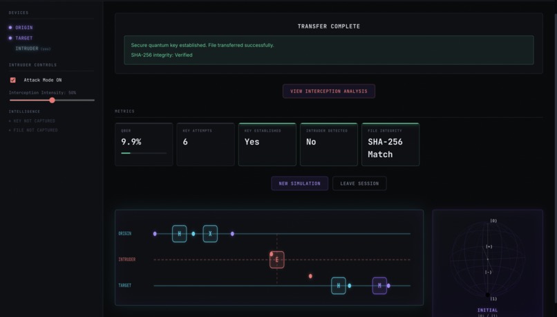 QuantumGuard – screenshot 7