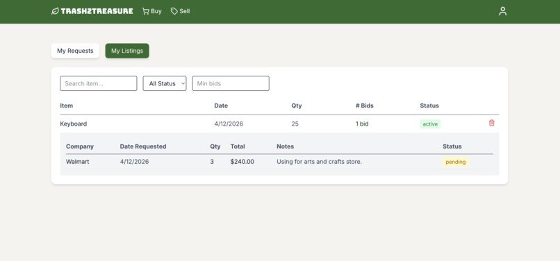 Trash2Treasure – screenshot 3