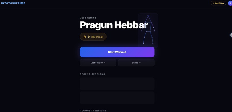 Into Your Prime – screenshot 3