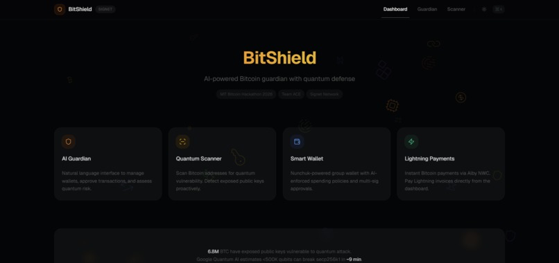 BitShield – screenshot 3