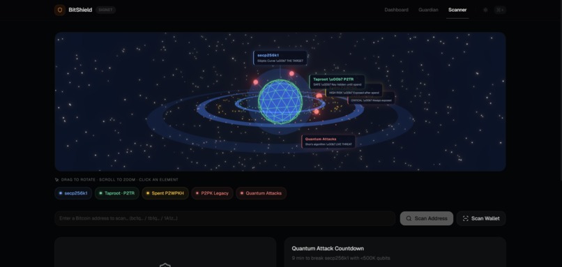 BitShield – screenshot 4