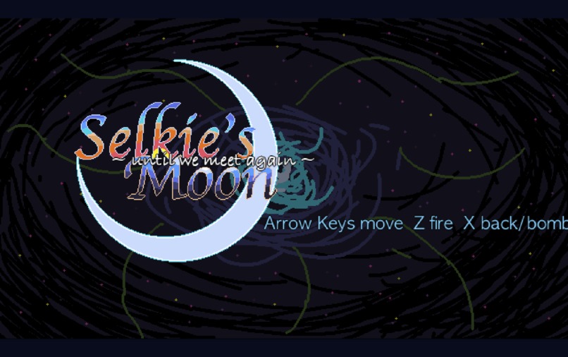 Selkie's Moon – screenshot 1