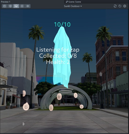 HeistAR – screenshot 3