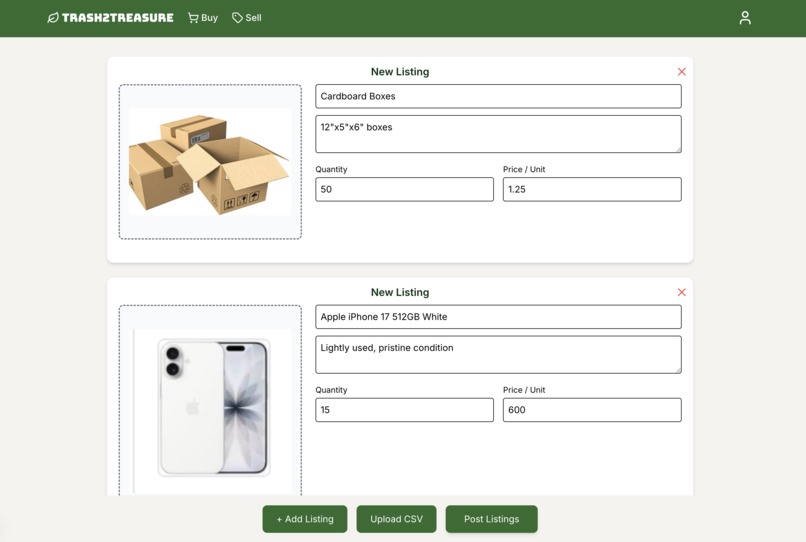 Trash2Treasure – screenshot 5