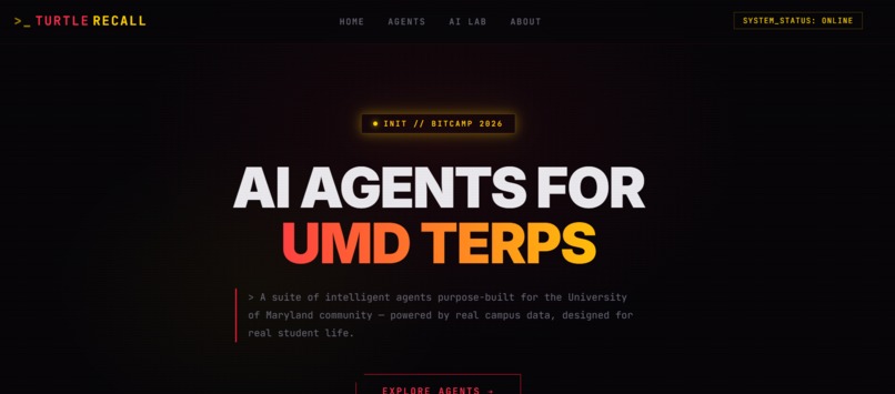 TurtleRecall – screenshot 1