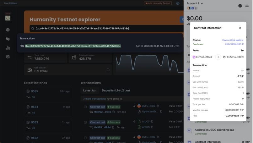 CrisisChain – screenshot 5
