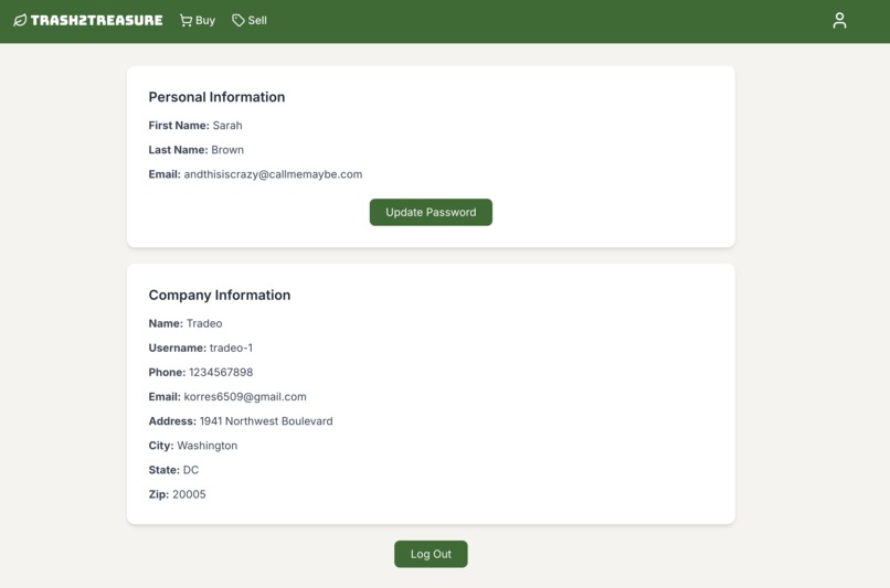 Trash2Treasure – screenshot 6
