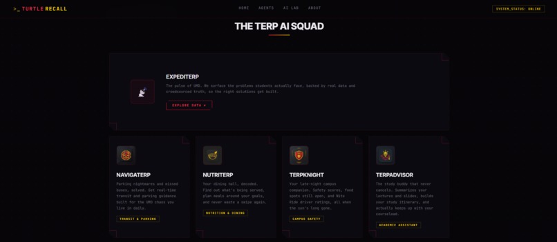 TurtleRecall – screenshot 2