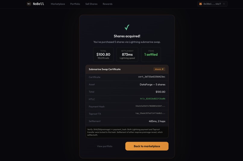 NoBell – screenshot 1