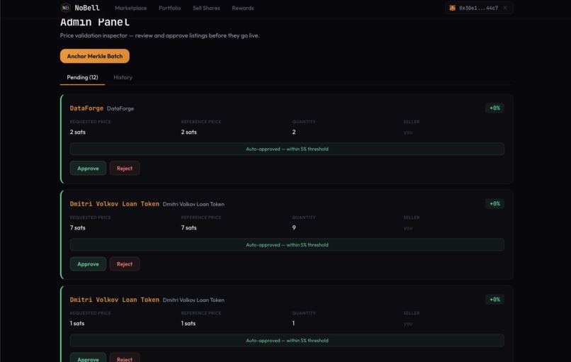 NoBell – screenshot 2