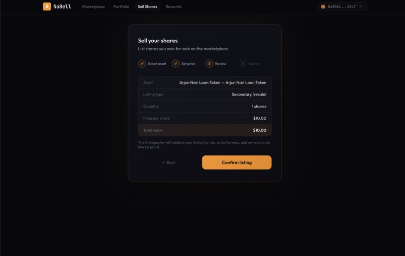 NoBell – screenshot 8