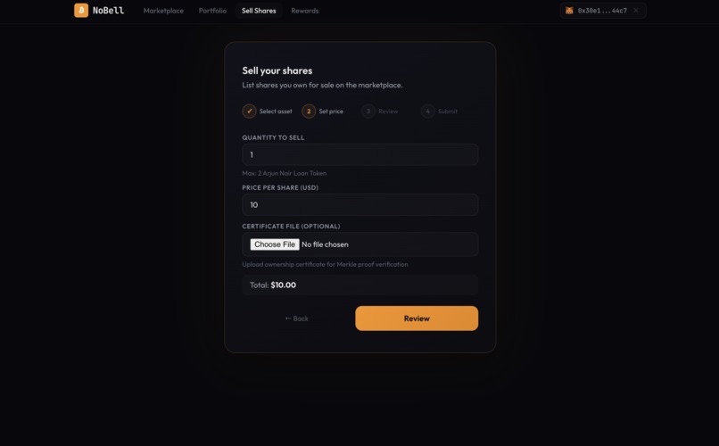 NoBell – screenshot 11