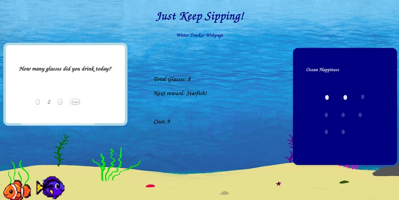 Just Keep Sipping! – screenshot 1