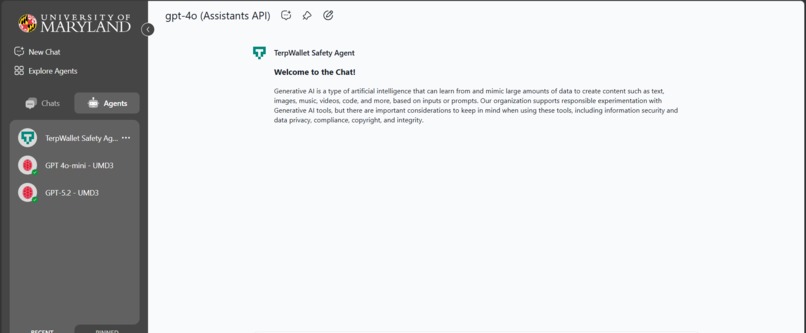 TerpWallet AI – screenshot 6