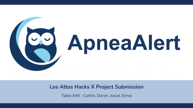 ApneaAlert – screenshot 1