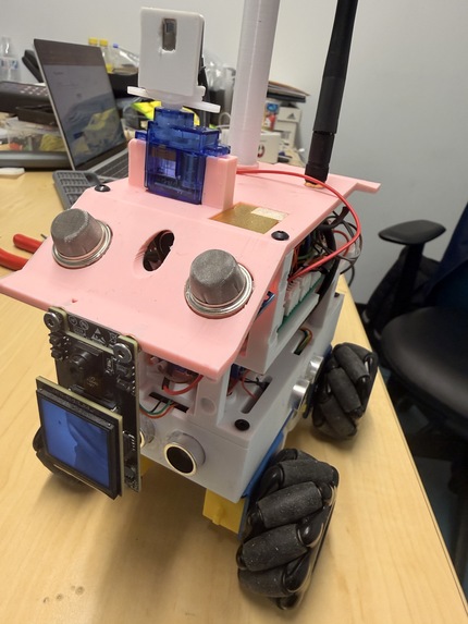 Pulse Bot – screenshot 1