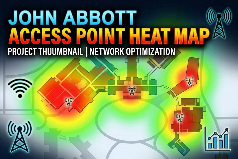 JAC Wi‑Fi Occupancy Heatmap – screenshot 1