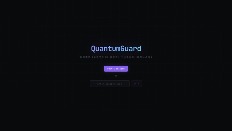 QuantumGuard – screenshot 1