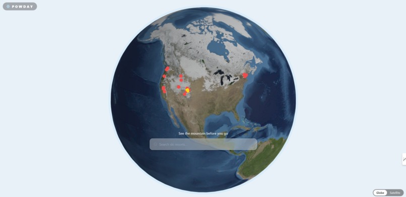 PowDay – screenshot 3