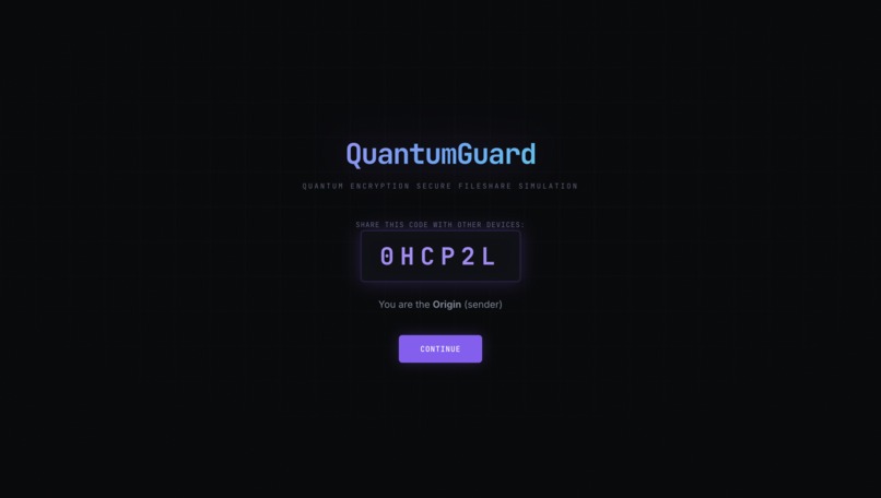 QuantumGuard – screenshot 2