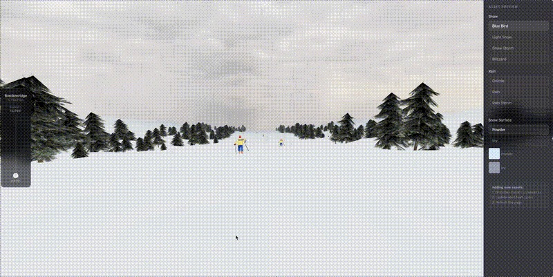 PowDay – screenshot 1