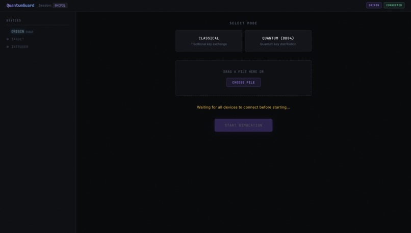 QuantumGuard – screenshot 3